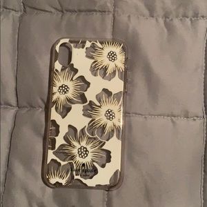 Kate spade phone case for iPhone XR